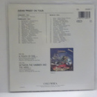 JUDAS PRIEST - A TOUCH OF EVIL M-/M- 7" EU-91 - pikkukuva 2