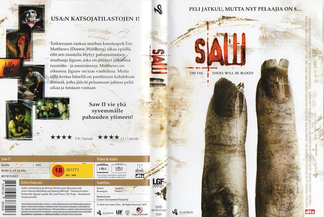 saw 2	(33 661)	k	-FI-	suomik.	DVD			2005