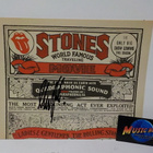 ROLLING STONES  WORLD FAMOUS.. JULISTE + MICK TAYLOR NIMMARI - pikkukuva 1
