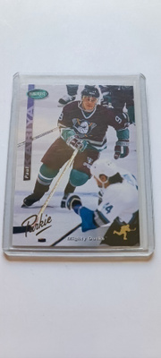 1994-95 Parkhurst SE Parkie Gold #8 Paul Kariya