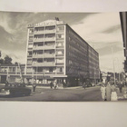 VANHA Postikortti Kuopio 1950-l Alkup.Mallikappale - pikkukuva 1