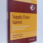 Konstantin Kogan : Supply chain games : operations manage... - pikkukuva 1