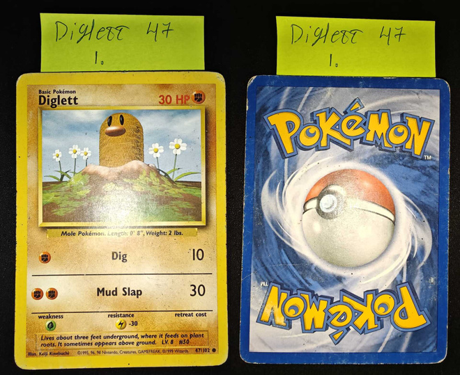 Pokémon Diglett
