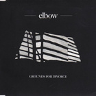 Elbow • Grounds For Divorce PROMO CD-Single - pikkukuva 3