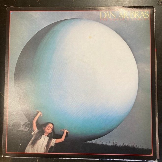 Dan Ar Bras - The Earth's Lament (ITA/1980) LP