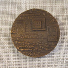 Savonlinna mitali 1639-1989 350 V /J.Vellonen-89. - pikkukuva 2