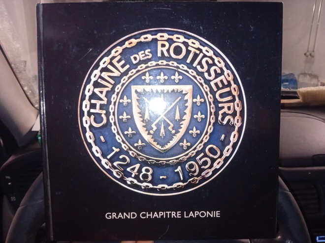 Sointu : GRAND CHAPITRE LAPONIE ( SIS POSTIKULU  )