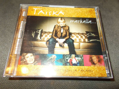 2-CD TAISKA ** MATKALLA **