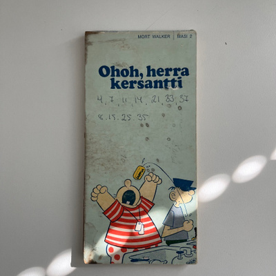 Masi minialbumi 2 / 1969