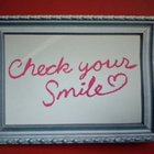CHECK YOUR SMILE- JENKKI - MINIMOI NO. 2873  (K12-S120) - pikkukuva 1