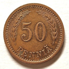50 p 1940 cu - pikkukuva 2