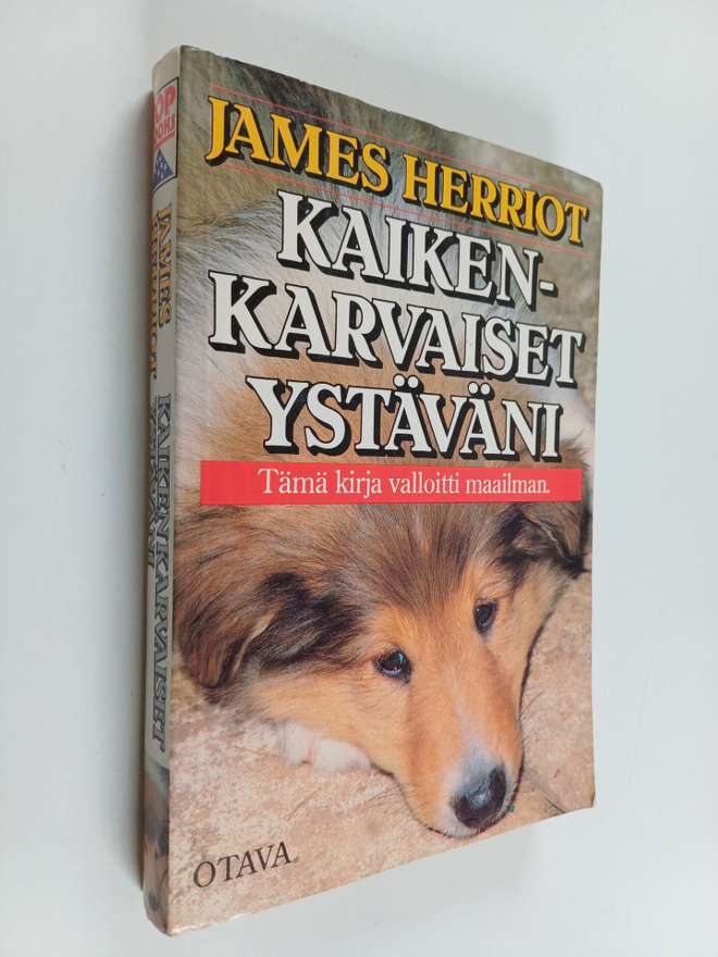 James Herriot : Kaikenkarvaiset ystäväni