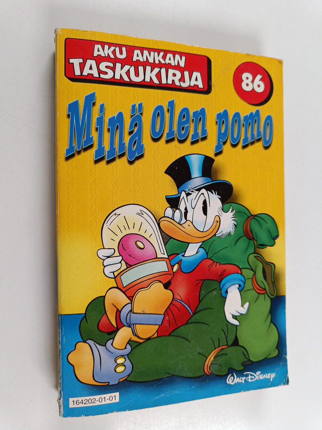 Minä olen pomo