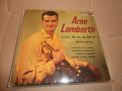 7"Arne Lamberth  