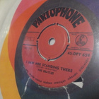 THE BEATLES - ALL MY LOVING/ I SAW HER STANDING THERE 7'' - pikkukuva 2
