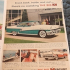 Cadillac Ford Chevrolet Packard Nash Pontiac Mercury - pikkukuva 2
