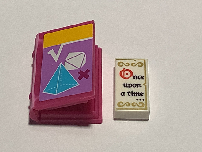 Lego Friends kirjan kannet ja sisus
