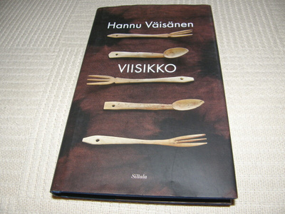 Hannu Väisänen Viisikko  -sid