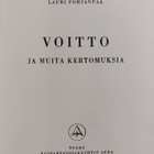 Lauri Pohjanpää : Voitto ja muita kertomuksia - pikkukuva 3