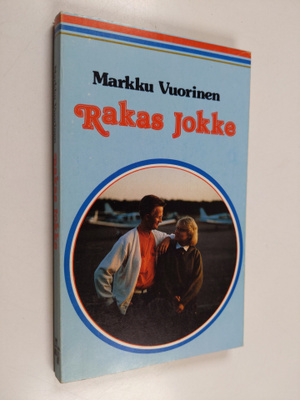 Markku Vuorinen : Rakas Jokke