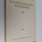 Kalevalaseuran vuosikirja 38 - pikkukuva 1