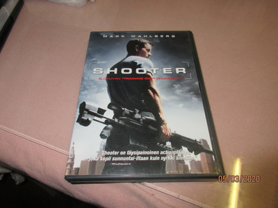 Shooter (DVD) }