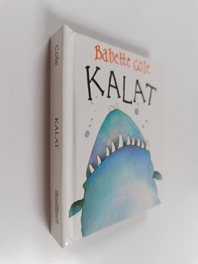 Babette Cole : Kalat