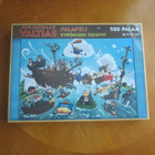 Palapeli - Pohjanmaan valtias – Kyrönjoki tuluvii -280 palaa - pikkukuva 1