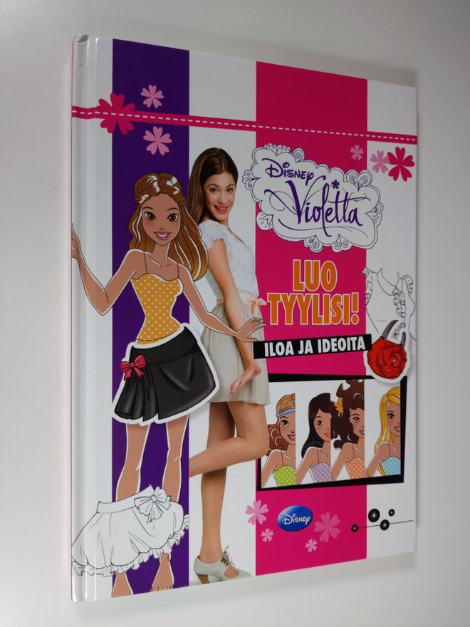 Luo tyylisi! : iloa ja ideoita