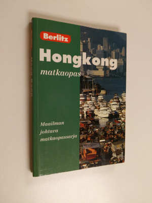 Ken Bernstein : Hongkong - matkaopas