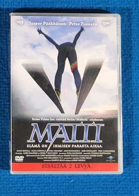 Matti (tupla DVD paljon bonareita)