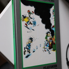 Franquin : Pelastukoon ken voi! ( Sarjis Niilo Pielinen ) - pikkukuva 1