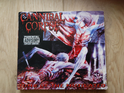 Cannibal Corpse: Tomb of the Mutilated
