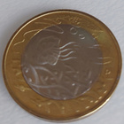 SUOMI: 5€ 2014 Pohjolan luonto Vedet - pikkukuva 2
