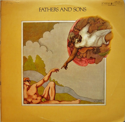 Muddy Waters – Fathers And Sons, LP (BLUES)
