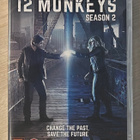 12 apinaa: Kausi 2 (2016) 3DVD (UUSI) - pikkukuva 1