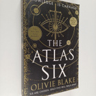 Olivie Blake : The Atlas six - pikkukuva 1