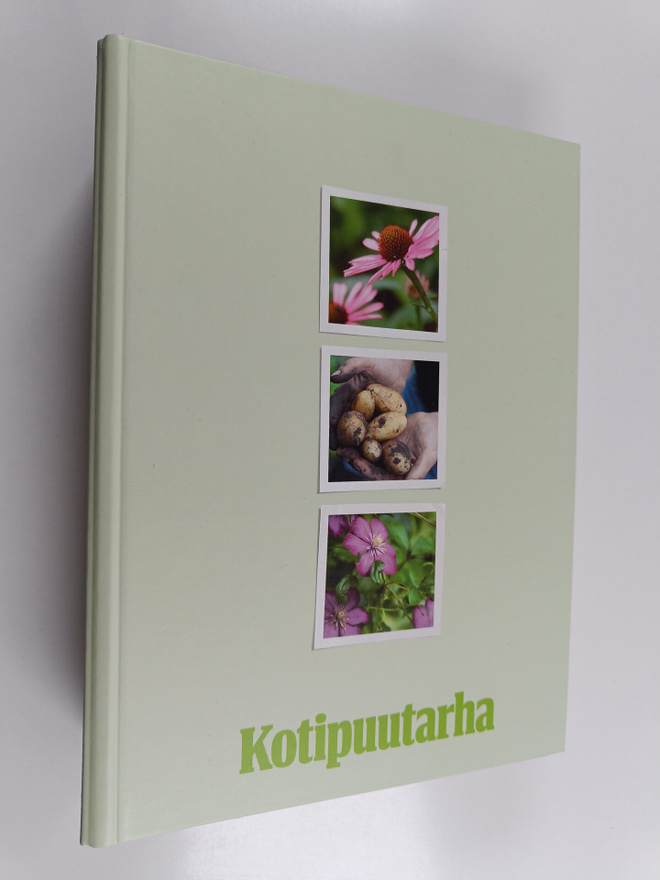 Kotipuutarha vuosikerta 2015 (1-10) (10 lehteä kansiossa)