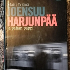 Matti Yrjänä Joensuu:. Harjunpää ja pahan pappi - pikkukuva 1