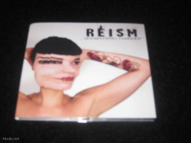 Reism - Something Darker DIGI