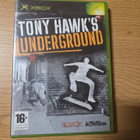 Tony Hawk's Underground XBOX (uusi,muoveissa) - pikkukuva 1