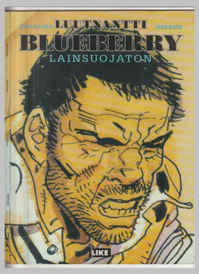 Blueberry 8 - Lainsuojaton