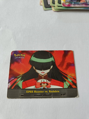 POKEMON TOPPS EP 23