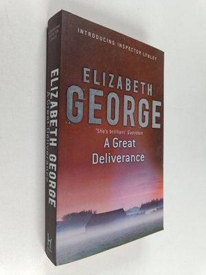 Elizabeth George : A great deliverance