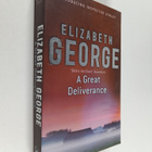 Elizabeth George : A great deliverance - pikkukuva 1