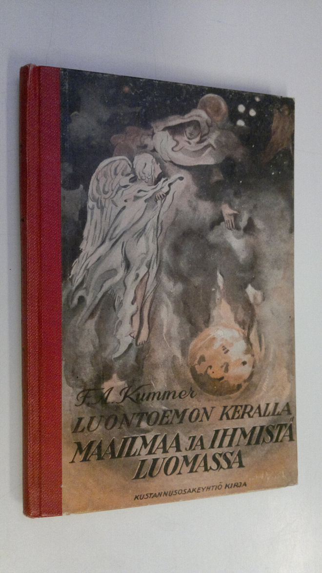 Frederic Arnold Kummer : Luontoemon keralla maailmaa ja i...