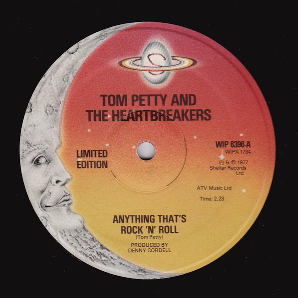 Tom Petty And The Heartbreakers – Anything That's Rock 'N' R