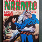 Musta Naamio sarjakuva albumi 1977 - pikkukuva 1