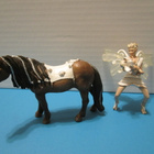 Schleich Bayala keiju, vauvakeiju ja ratsu - pikkukuva 4