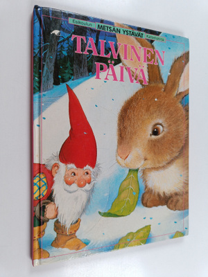 Talvinen päivä : Esikoulun katselukirja